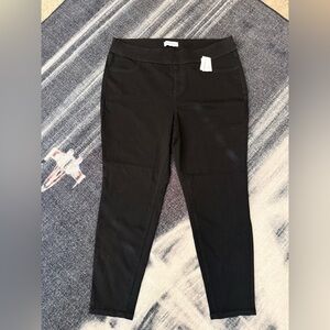 Black Skinny Jeggings